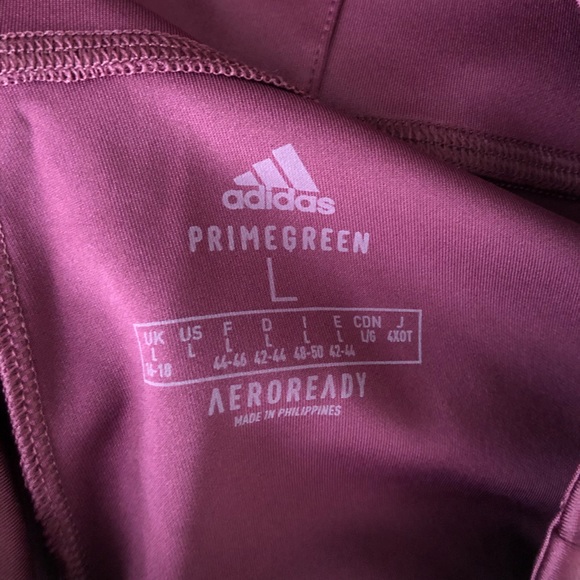 Adidas x Zoe Saldana tights Primegreen - Picture 4 of 4